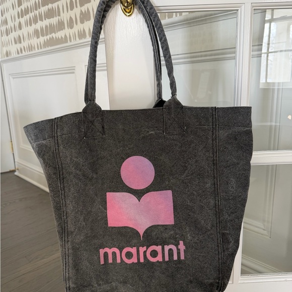 Isabel Marant Etoile Yenky Tote - Picture 4 of 11